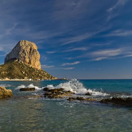 Apartment Nerea By Interhome Calpe
