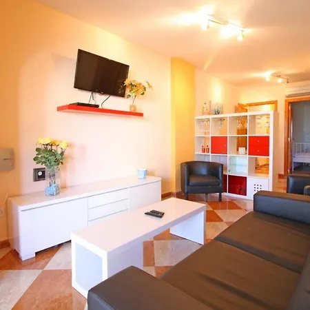 Apartment- Nerea كاليبي