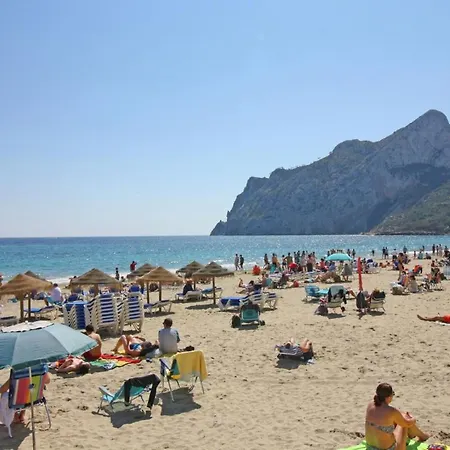 Apartment- Nerea * Calpe